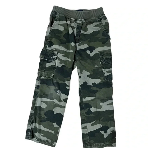 The Children's Place Other - Children’s place boys camo cargo pants